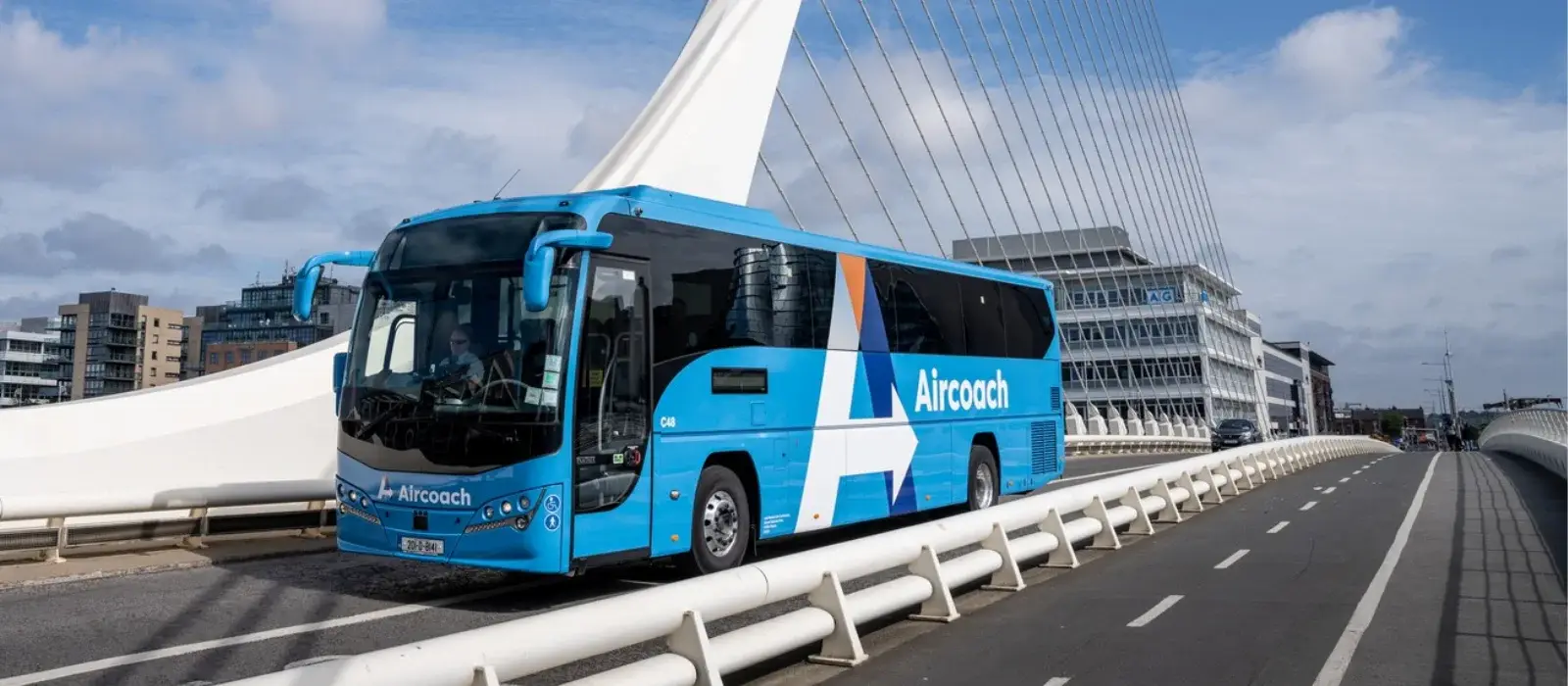 Aircoach Dublin to Galway Route closed operation