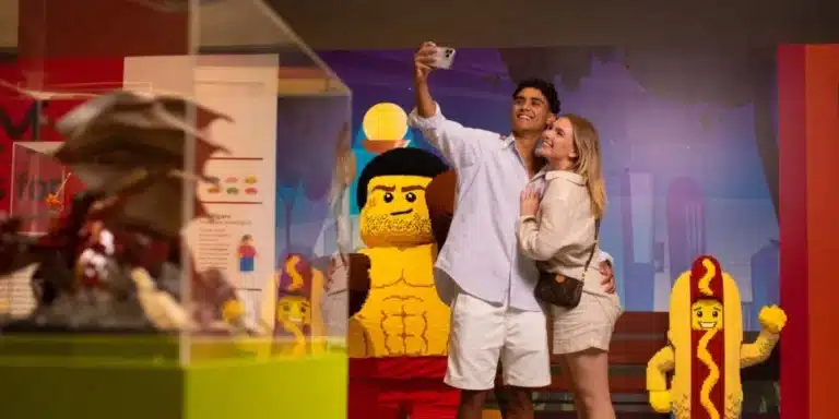 Explore the Magical World of Lego at Lego Brick Exhibition in Dublin
