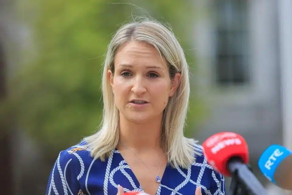 Fine Gael Leader Urges Transition to Sustainable Migration Strategy Cabinet to discuss Sustainable Migration Strategy