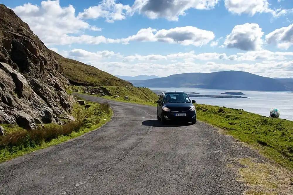 car rentals-Explore Ireland Without Car