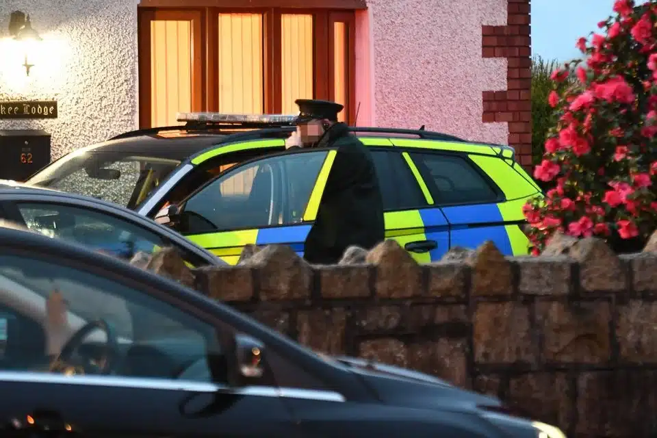 Down Murder Investigation Underway