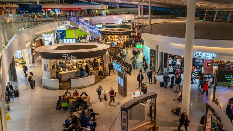 dublin airport