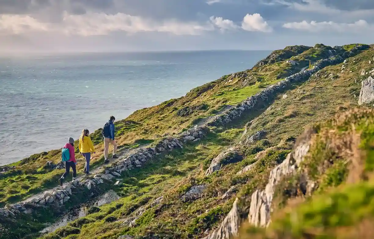 Explore Ireland Without Car