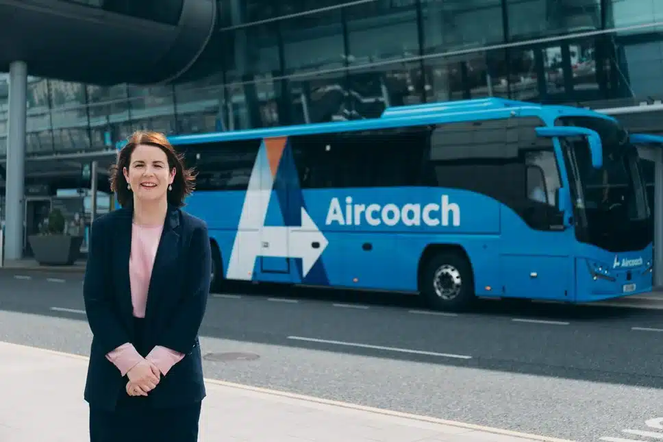 Aircoach new routes to Dublin Airport
