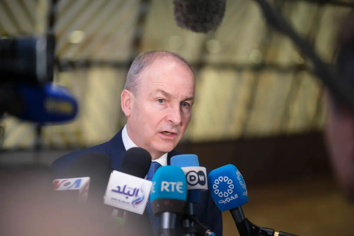 Ireland to join SA's Genocide Case Against Israel