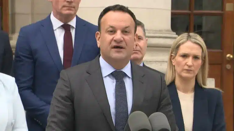 Ireland's next Prime Minister