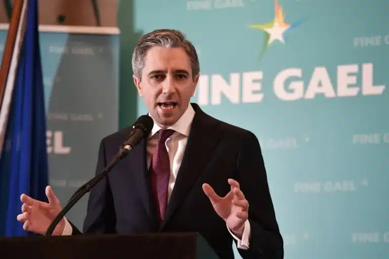 Fine Gael Leader Urges Transition to Sustainable Migration Strategy