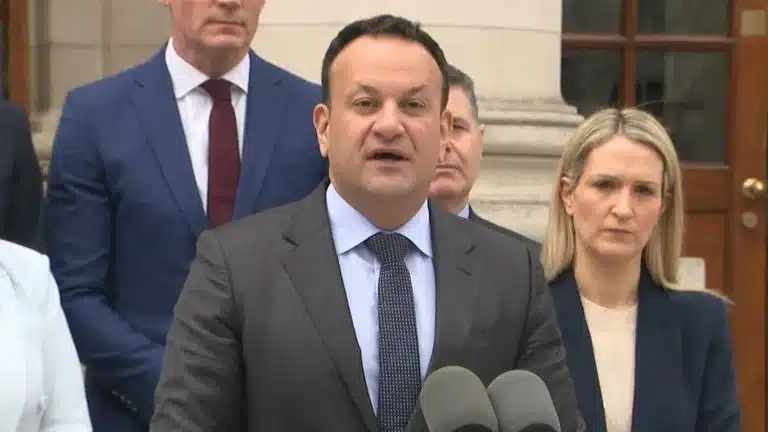 Ireland's Next Prime Minister