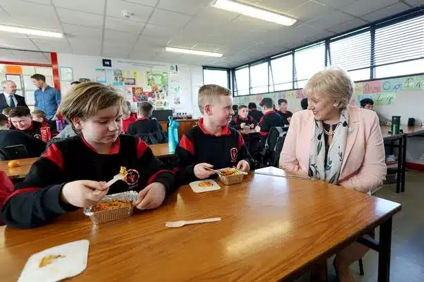 Ireland's Hot School Meals Programme