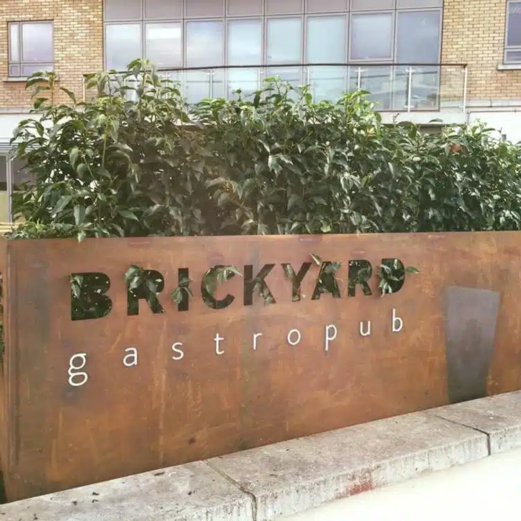 Dublin’s Restaurant Brickyard Gastropub Reveals Wing Festival’s return this week