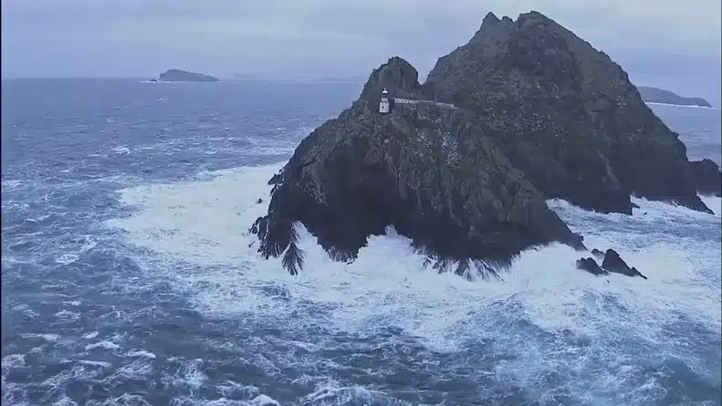 New Marine National Park in kerry