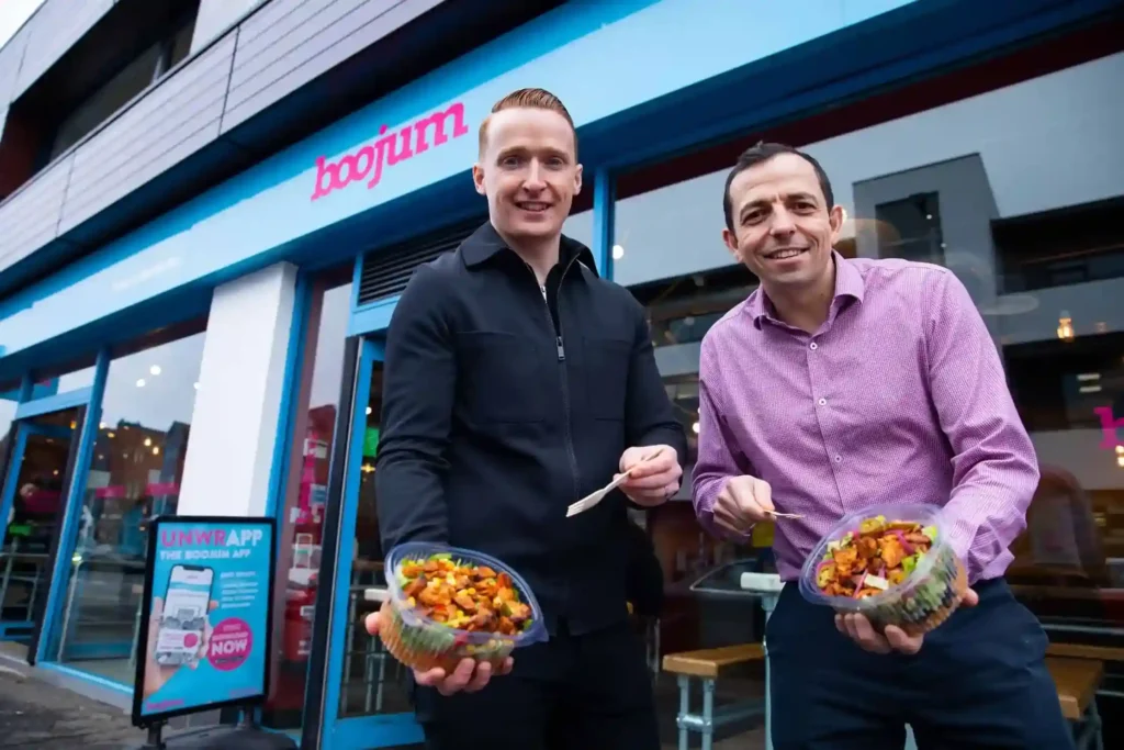 Boojum is Opening in Tallaght