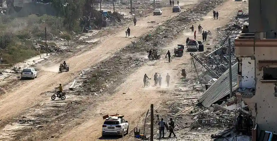 Israel prepares for Future Operations in Rafah