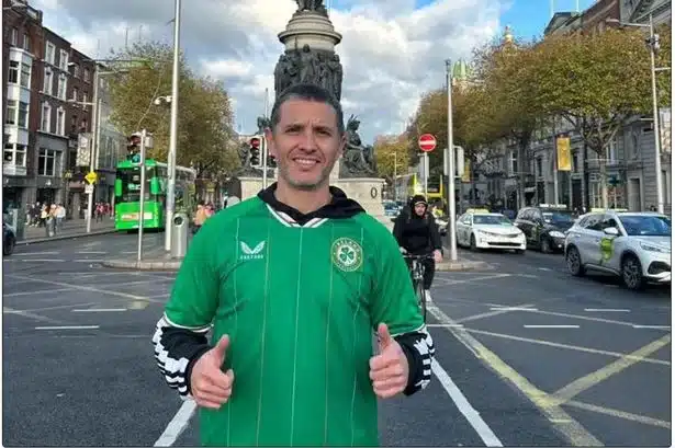 Brazilian Deliveroo rider runs for elections