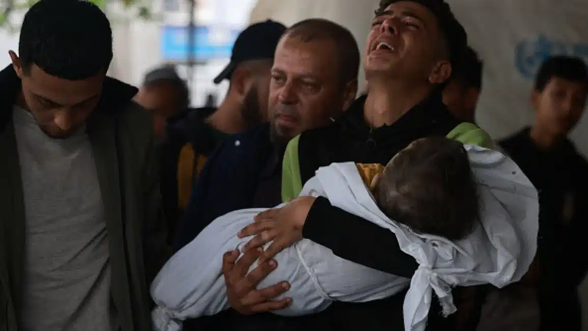 Gaza truce proposal
