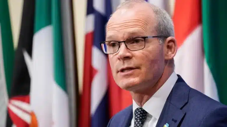 Minister Simon Coveney Announces Departure from Cabinet, Paving Way for Party Renewal