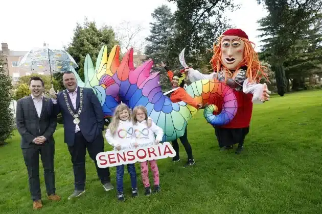 Sensoria Festival Dublin