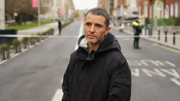 Brazilian Deliveroo rider who stopped Parnell Street attack to contest local elections