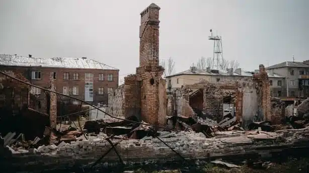 Ukraine may lose