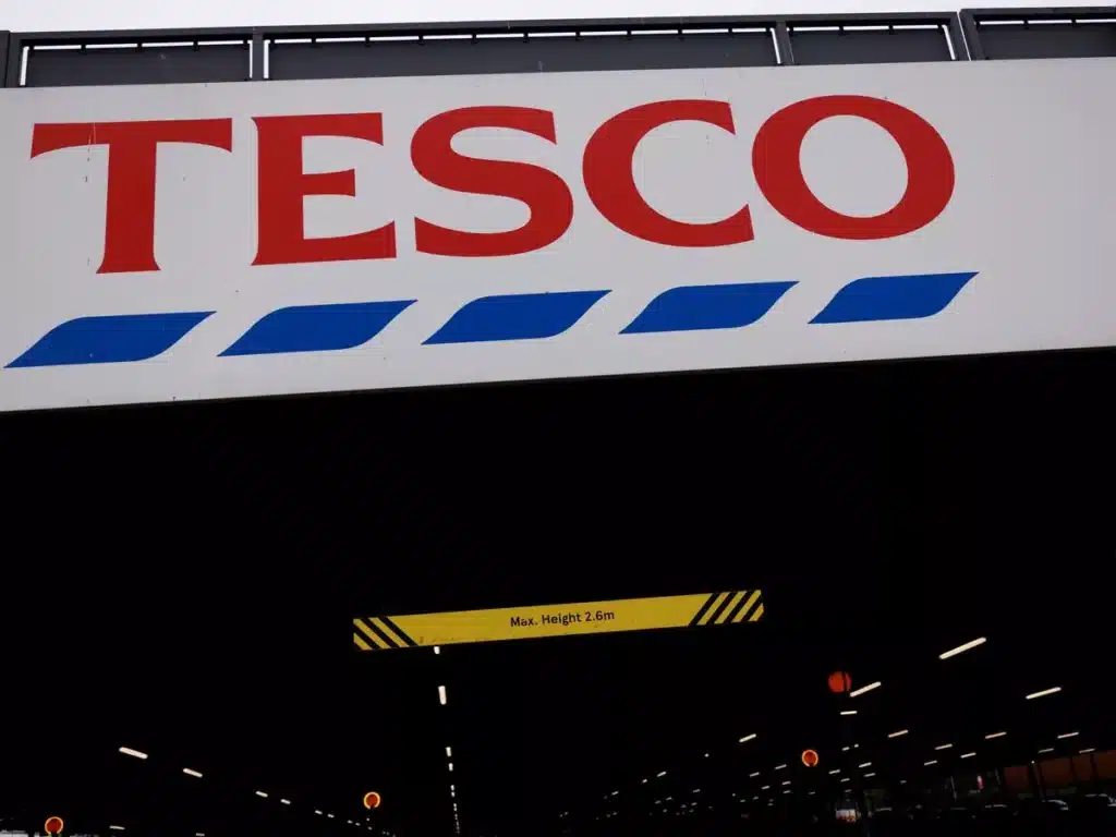 meaning behind Tesco