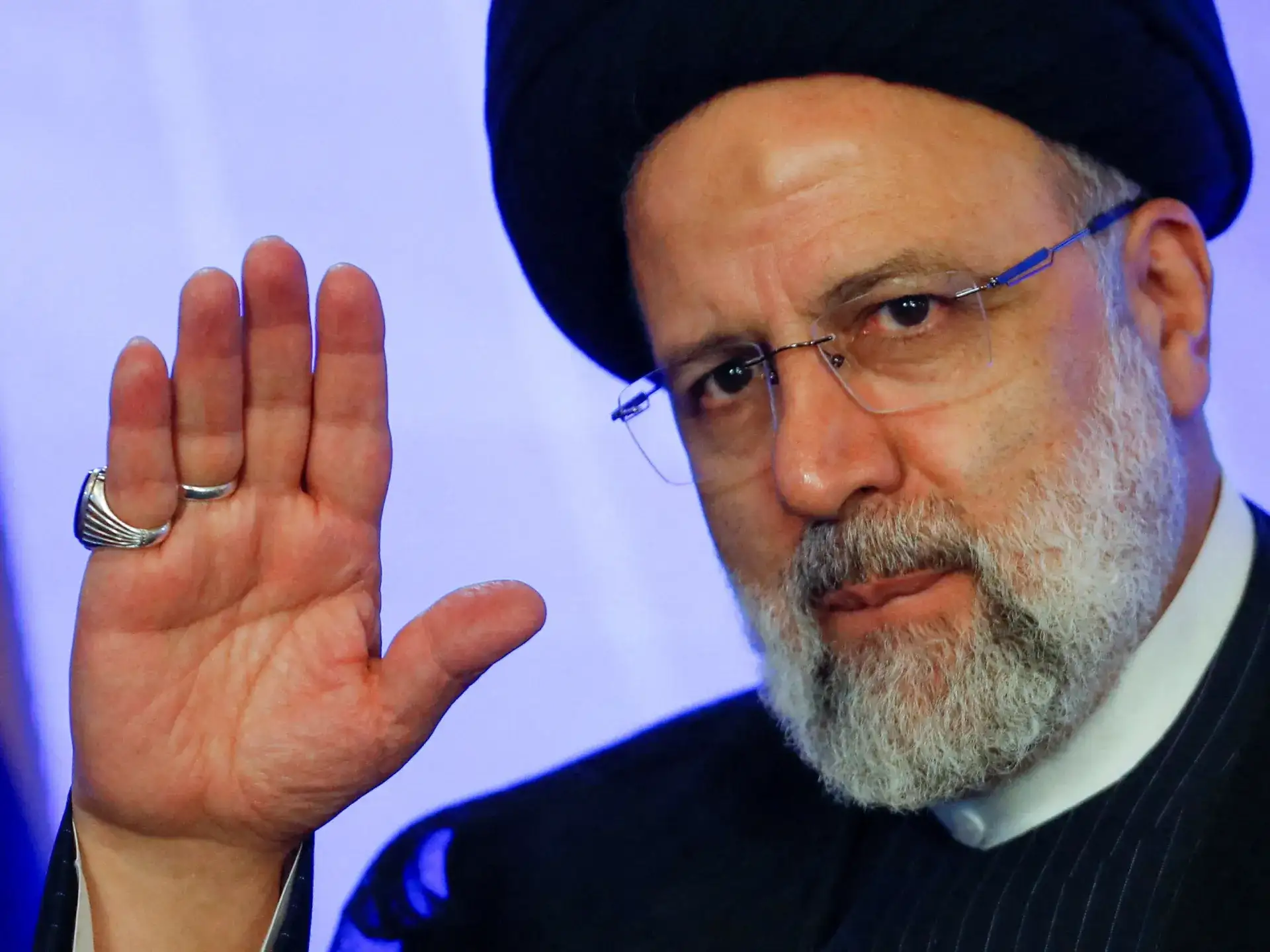 Iran's Late President Ebrahim Raisi