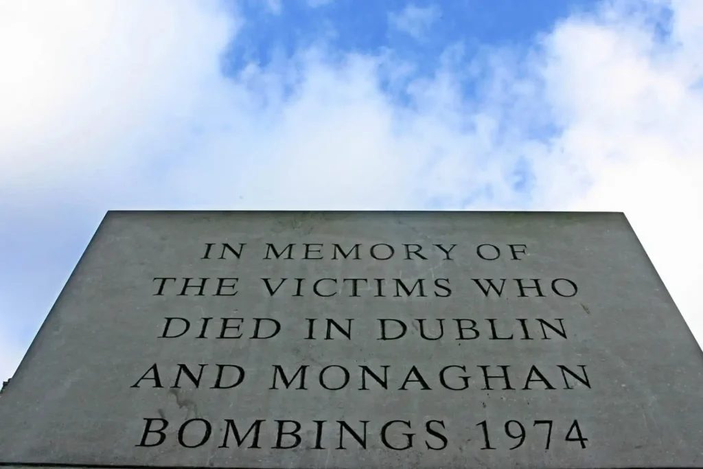Dublin-Monaghan Bombings