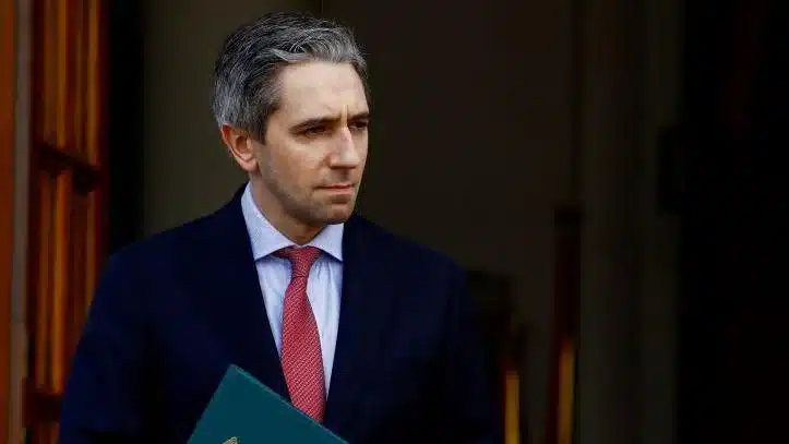 Taoiseach Simon Harris Sets out on his First Official Trip to Northern Ireland
