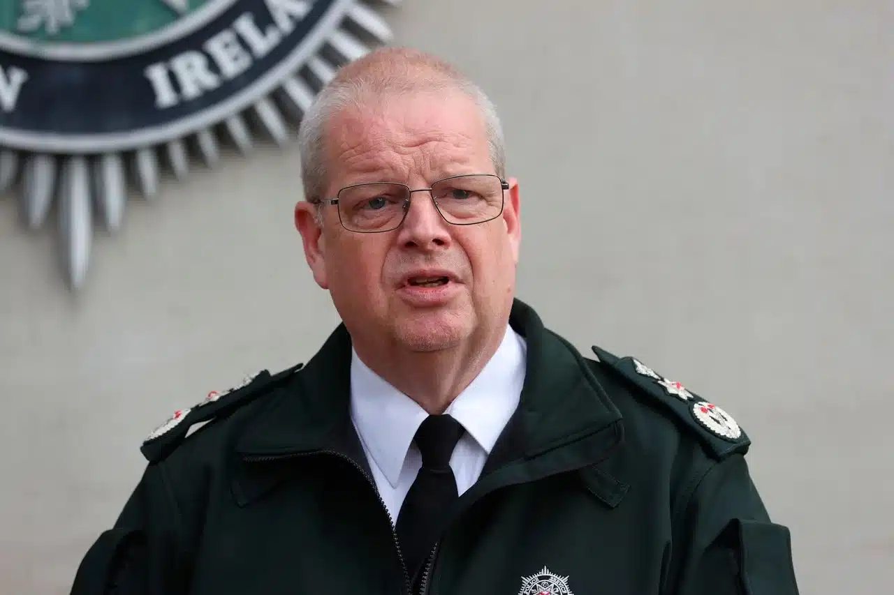 PSNI facing penalty over Significant Data Breach