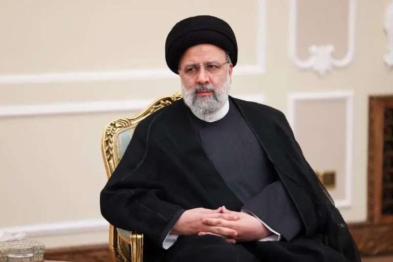 Iranian President Ebrahim Raisi and Foreign Minister Confirmed Dead in Helicopter Crash, State Media Reports