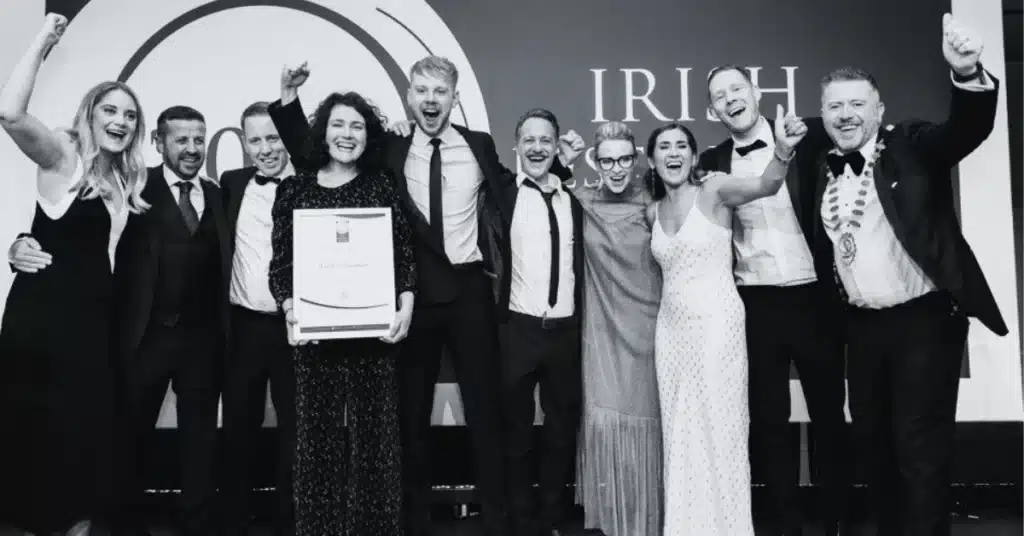 Irish Restaurant Awards 2024