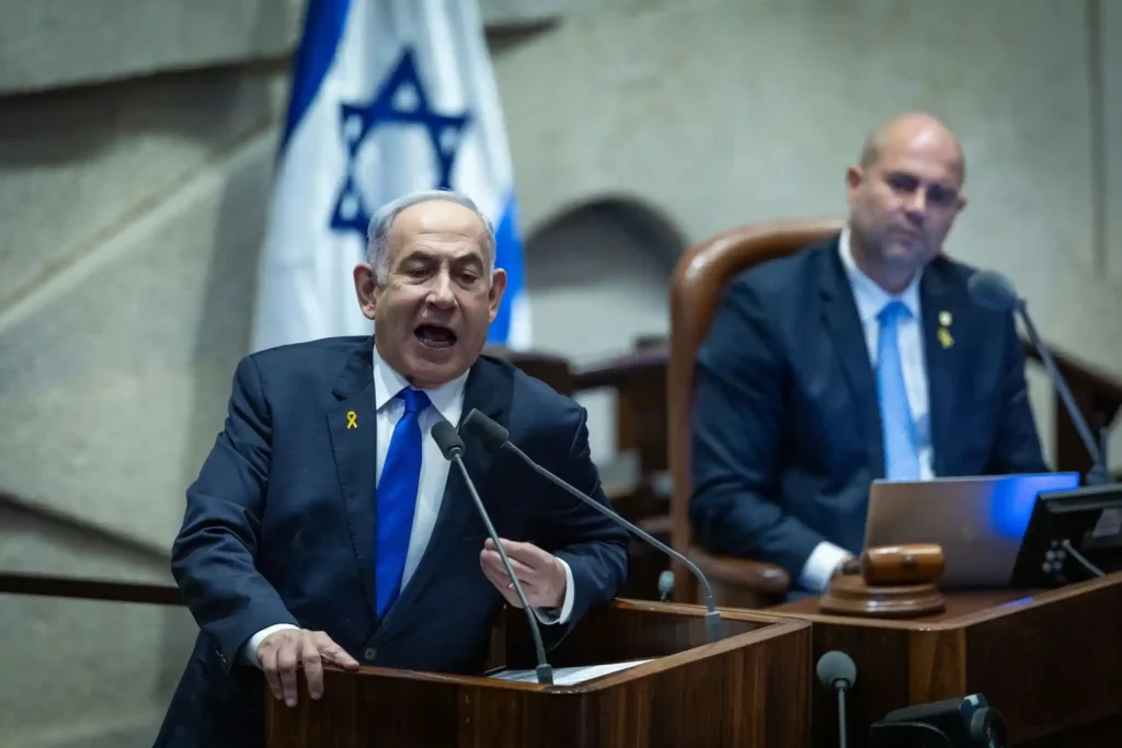Netanyahu's efforts to undermine ICC War Crimes Investigation
