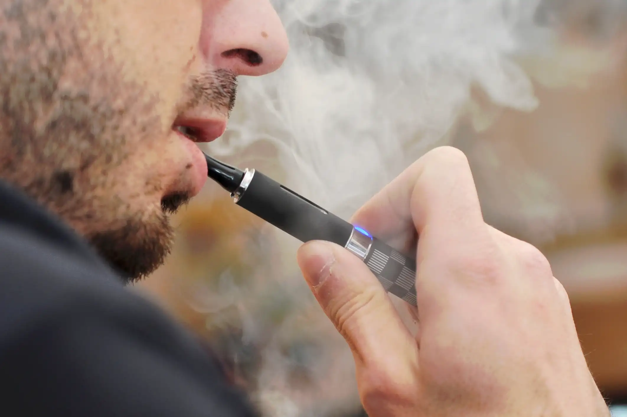 Risk of Cancer posed by Vape Flavours