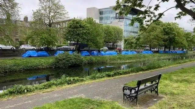 accommodation for asylum seekers