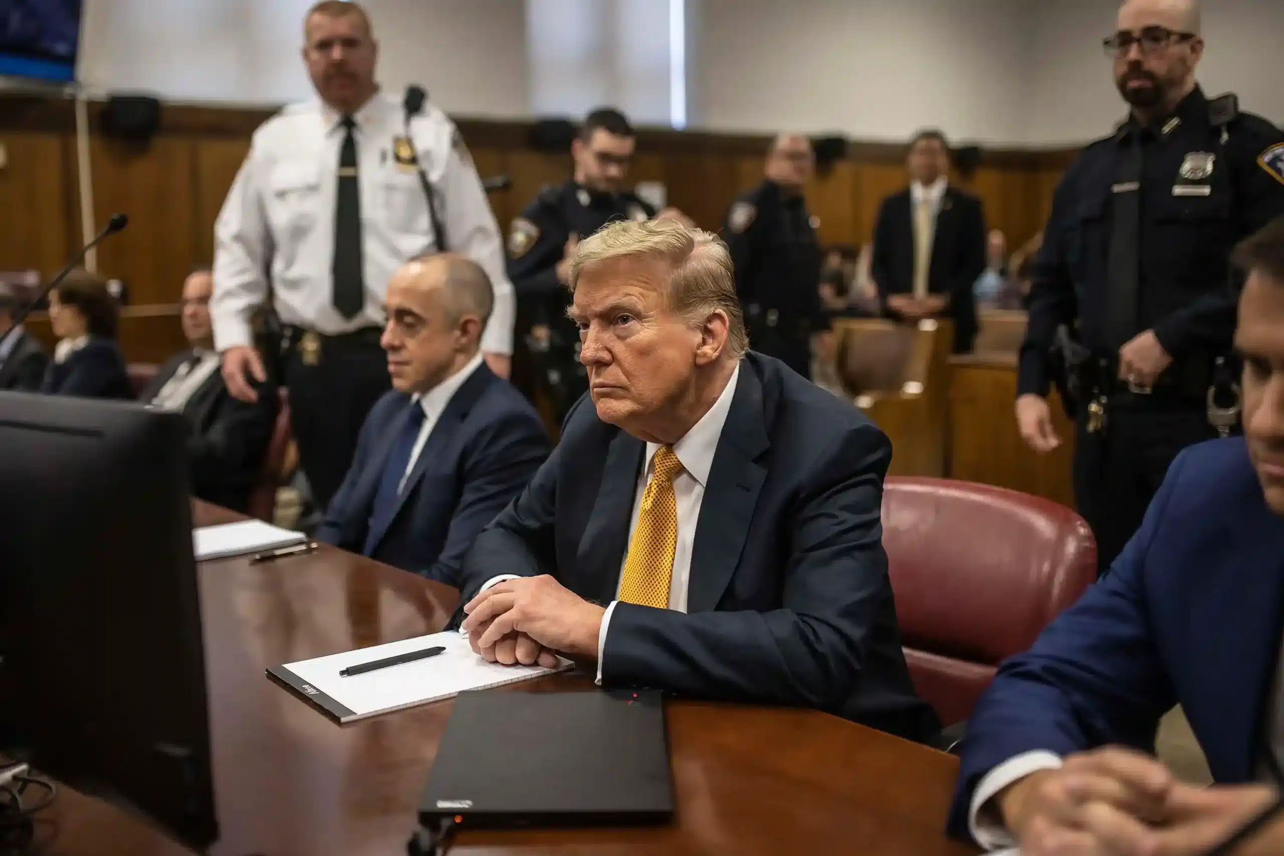 Donald Trump’s Criminal Trial