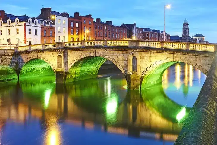 Dublin and Cork rank among the happiest cities in Europe
