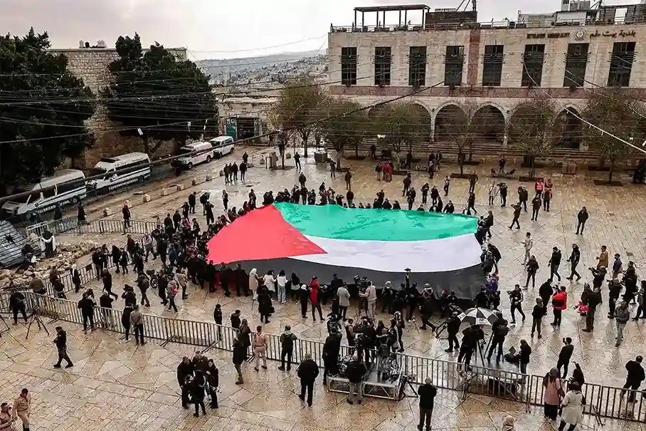 Ireland to Recognise the Palestinian State