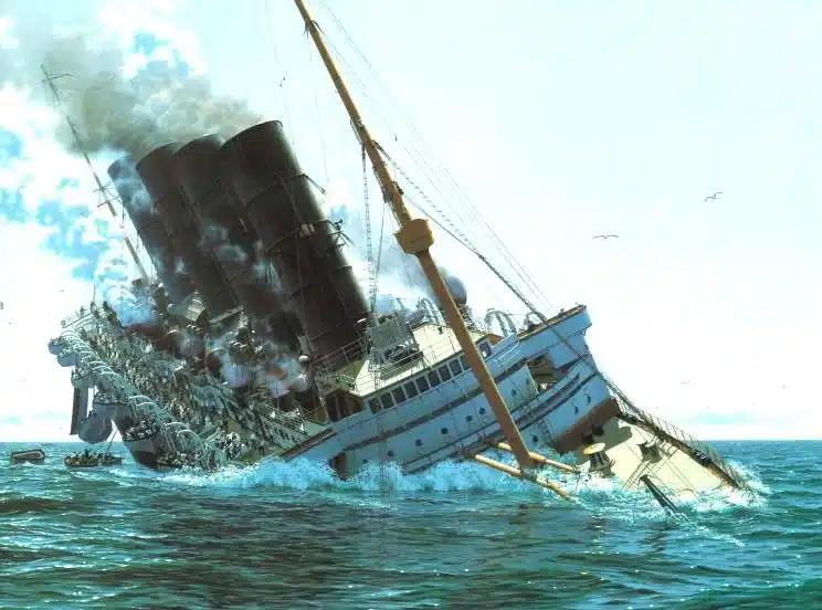 5 Lesser-Known Facts of Ireland’s Forgotten Lusitania