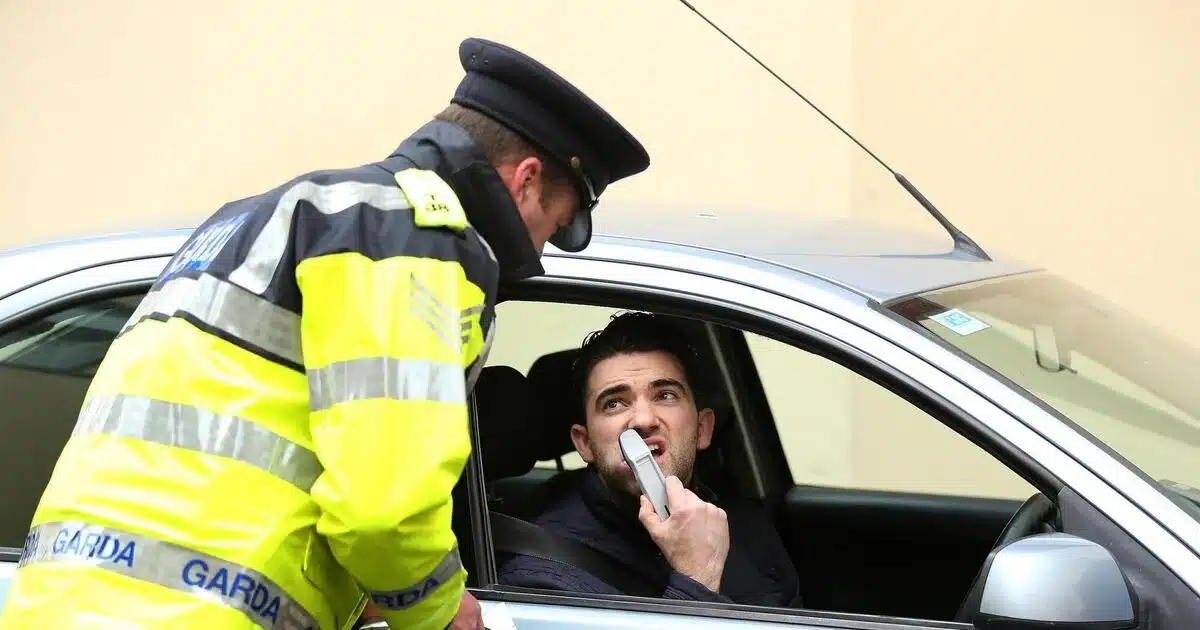 Mandatory Drug Testing for drivers after accident
