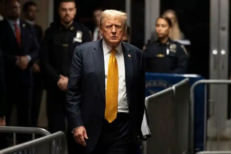 Trump Found Guilty in Hush-Money Trial