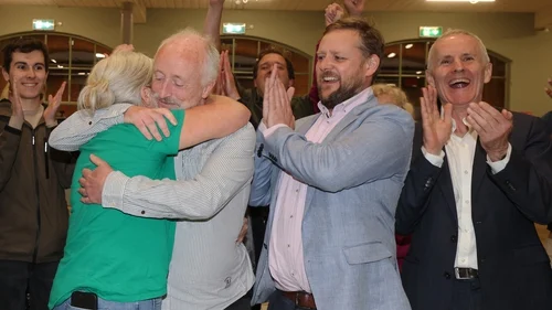 Council Seats Update: Fine Gael Leads, Independents and Sinn Féin Show Strong Performance