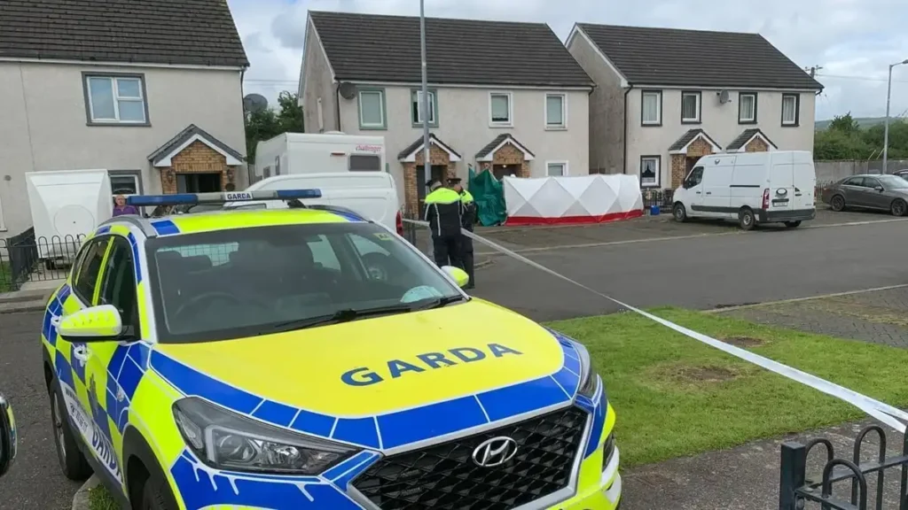 Man's Death in Kerry