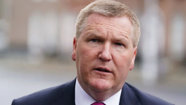 McGrath nominated as Ireland's Next European Commissioner
