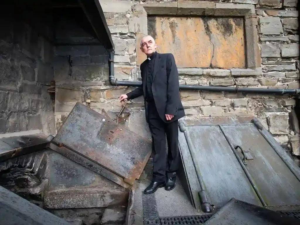 Vandalism of Mummified Remains at St Michan's Church