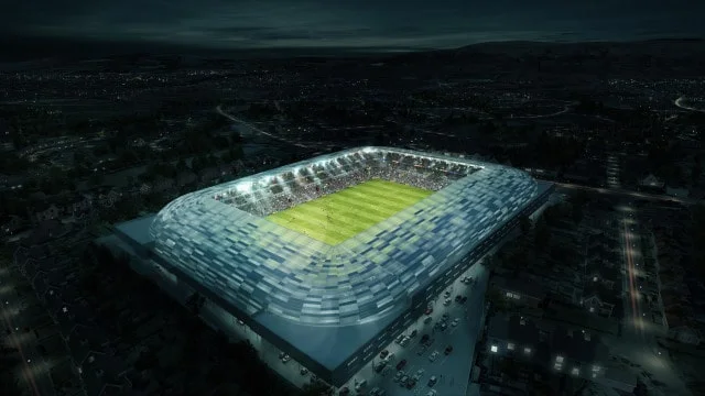 Doubts Casement Park Readiness for Euro 2028 Matches
