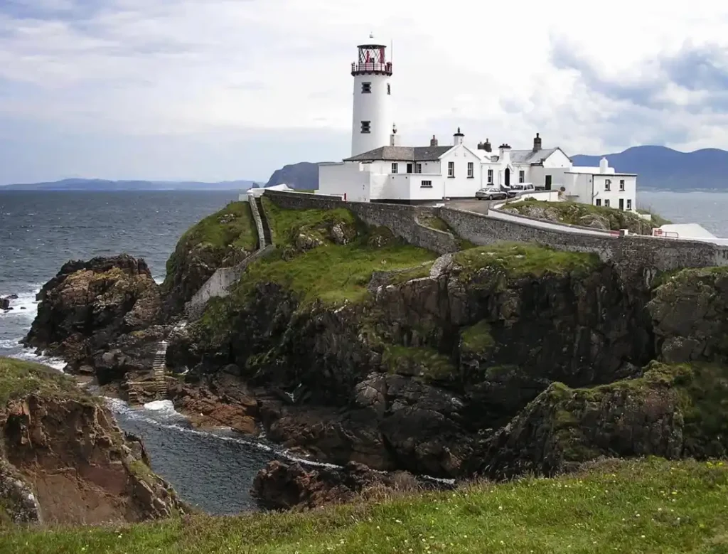 Fanad Lighthouse, Donegal - The Wild Atlantic Way