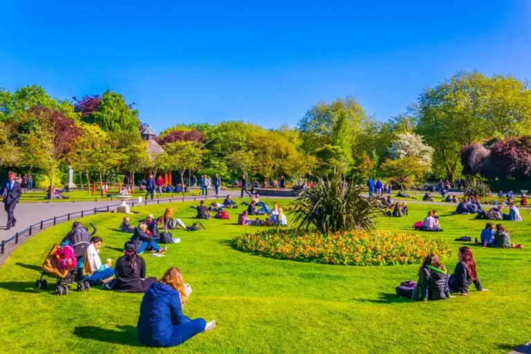 10 Perfect Picnic Spots in Dublin for a Sunny Weekend