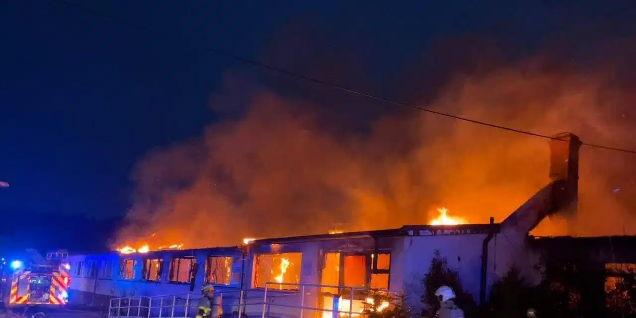 Far-Right Activist Arrested for Arson on Kildare Property Amid False Asylum Seeker Claims A far-right activist is facing charges over a double arson attack on a property in Leixlip