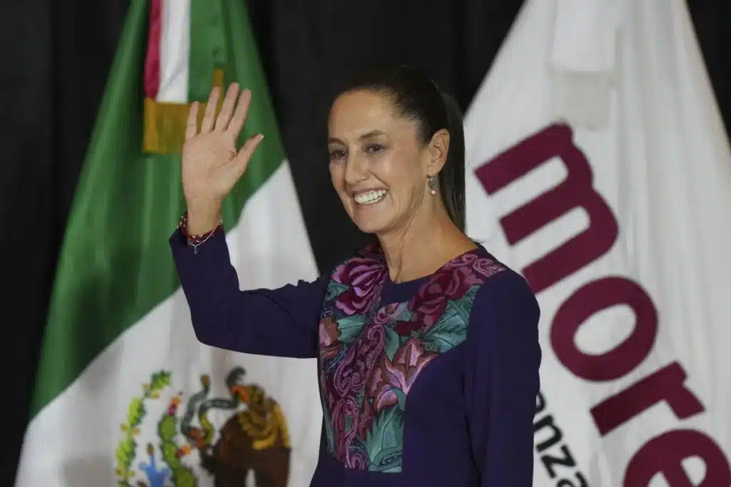 Mexico's First Female President