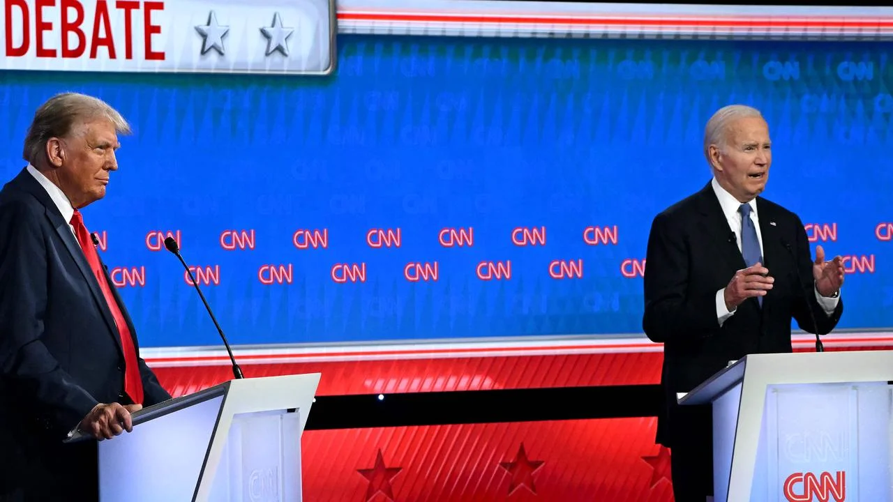 First U.S. Presidential Debate