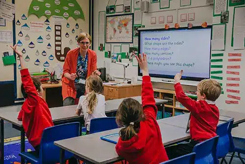 Primary Schools Struggle with Funding Deficit Due to Increasing Running Costs Fundraising Amid Funding Deficit